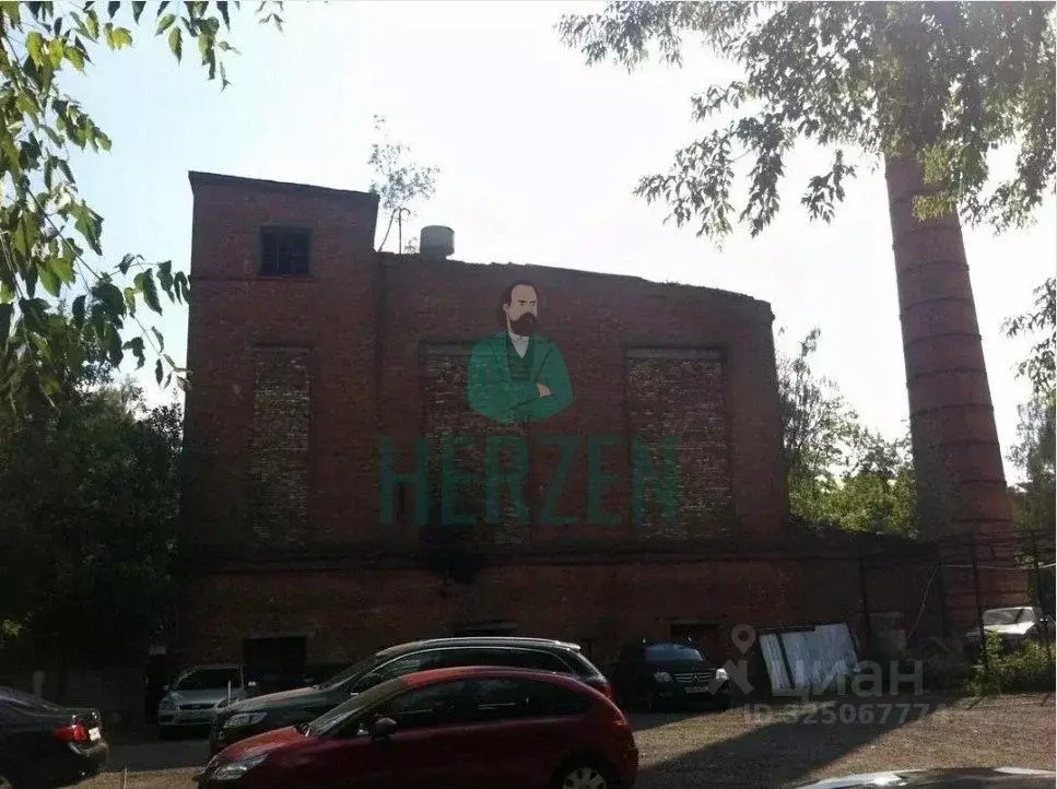 Склад в Москва ул. Металлургов, 60А (2069 м) - Фото 0