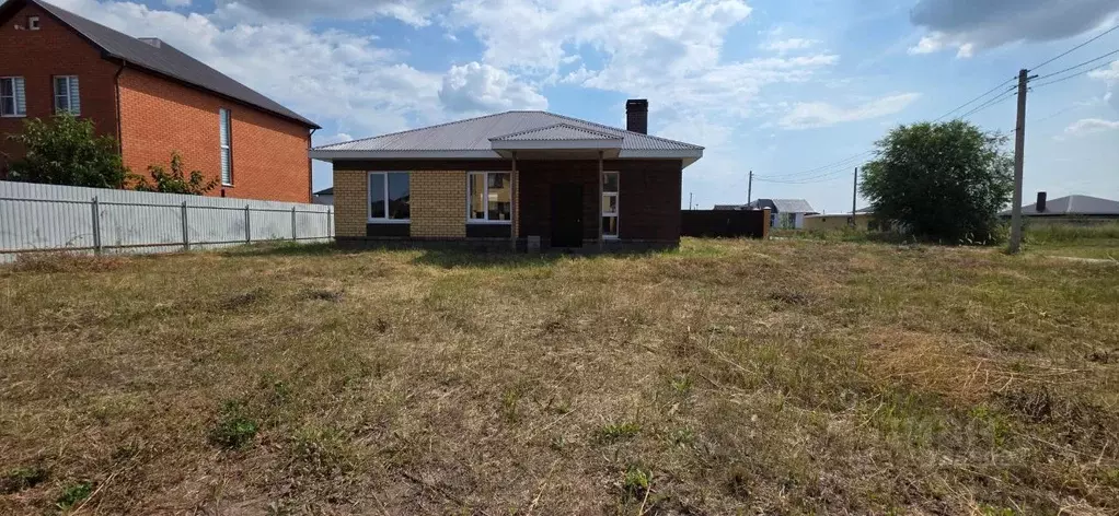 Дом в Ульяновская область, Ульяновск ул. Землякова, 30/15 (103 м) - Фото 1