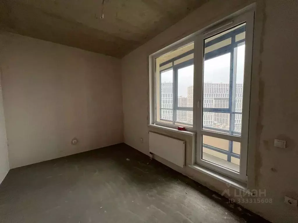 2-к кв. Санкт-Петербург ул. Типанова, 23с1 (65.0 м) - Фото 2