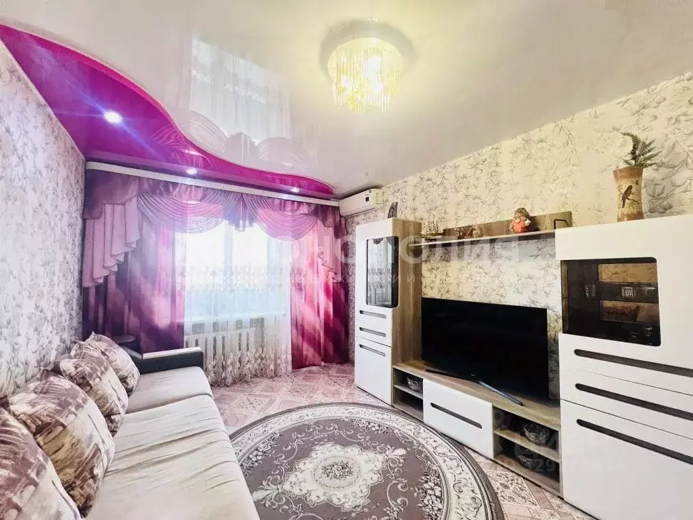 2-к кв. Амурская область, Белогорск ул. Кирова, 304 (45.8 м) - Фото 1