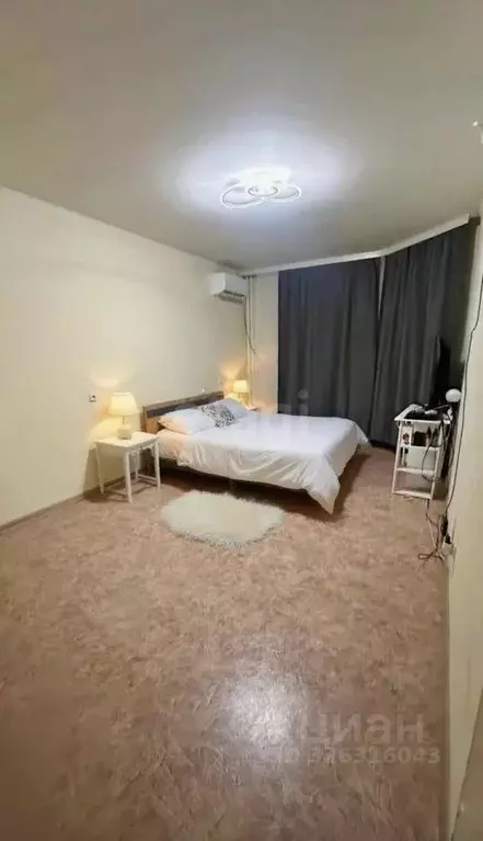 1-к кв. Воронежская область, Новоусманский район, пос. Отрадное ул. ... - Фото 1