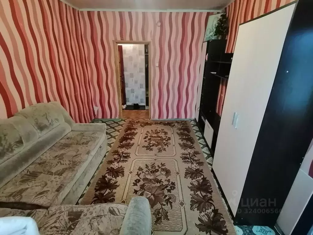 1-к кв. Смоленская область, Рославль ул. Чехова, 4 (30.3 м) - Фото 1