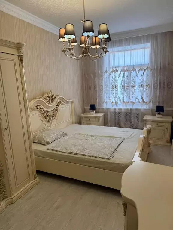 3-к. квартира, 75,6 м, 2/4 эт. - Фото 1