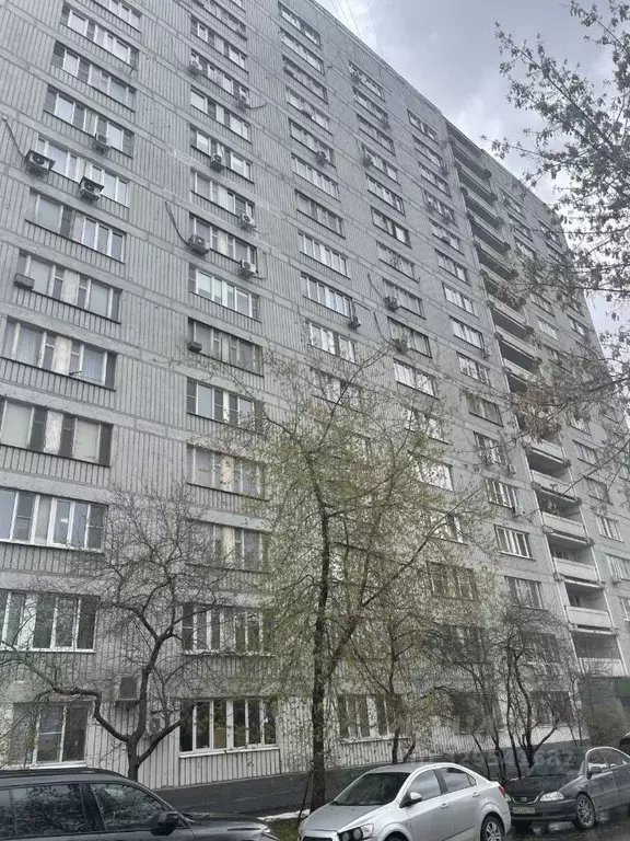 Комната Москва Заревый проезд, 2 (19.8 м) - Фото 1