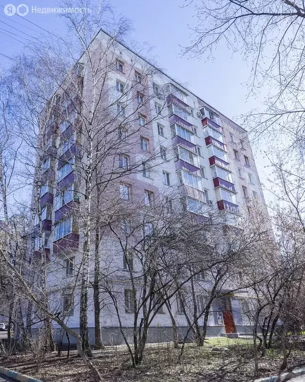 2-комнатная квартира: Москва, Ельнинская улица, 12к2 (38 м) - Фото 0