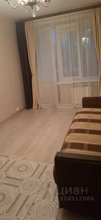 2-к кв. Москва Нагорная ул., 9к1 (40.0 м) - Фото 2