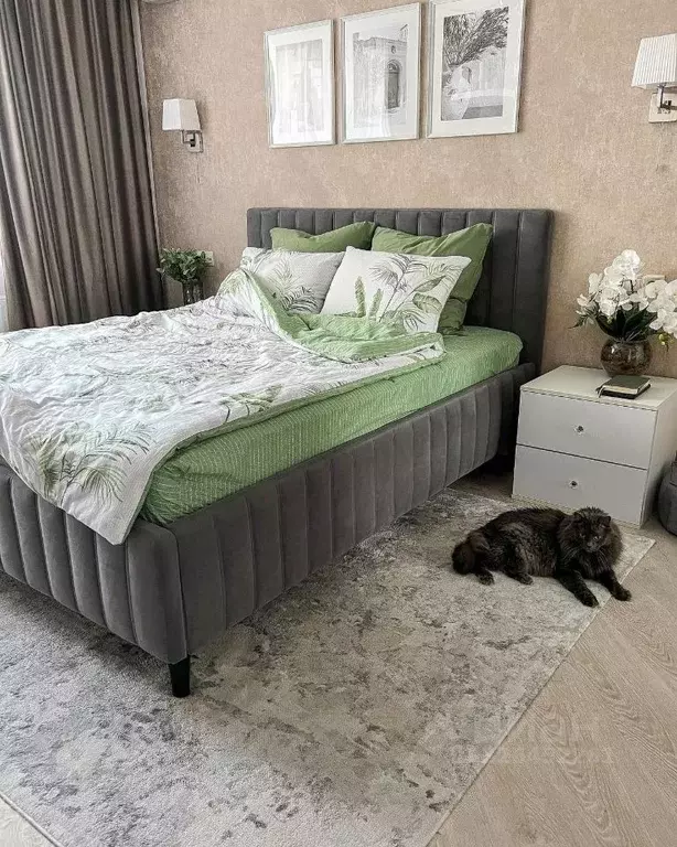 2-к кв. Краснодарский край, Сочи Гагарина мкр, ул. Чайковского, 2Б ... - Фото 2