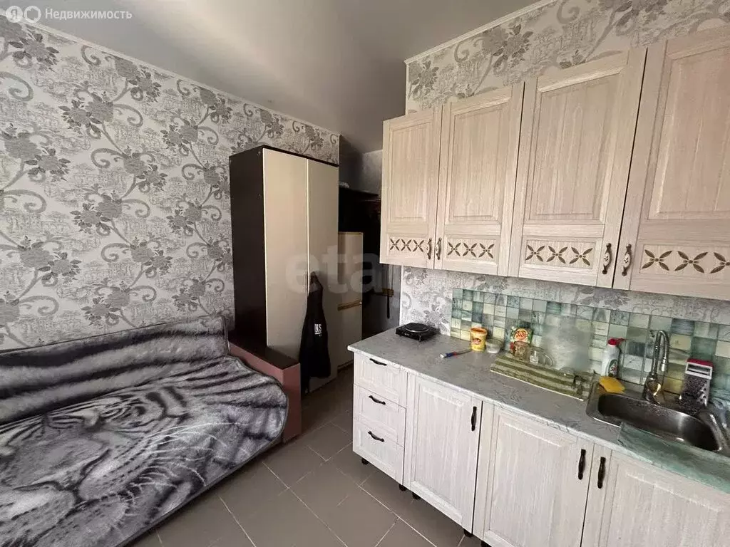 Квартира-студия: село Супсех, улица Жолоба, 2/59Б (14.9 м) - Фото 1