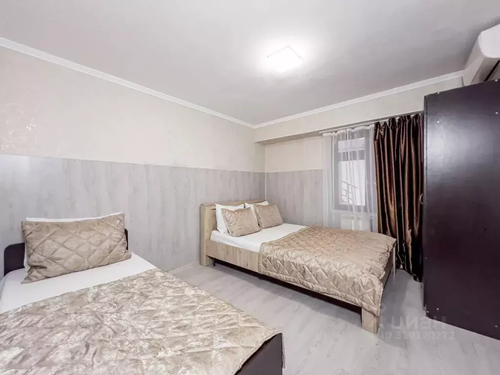 1-к кв. Краснодарский край, Сочи ул. Куйбышева, 44 (30.0 м) - Фото 0