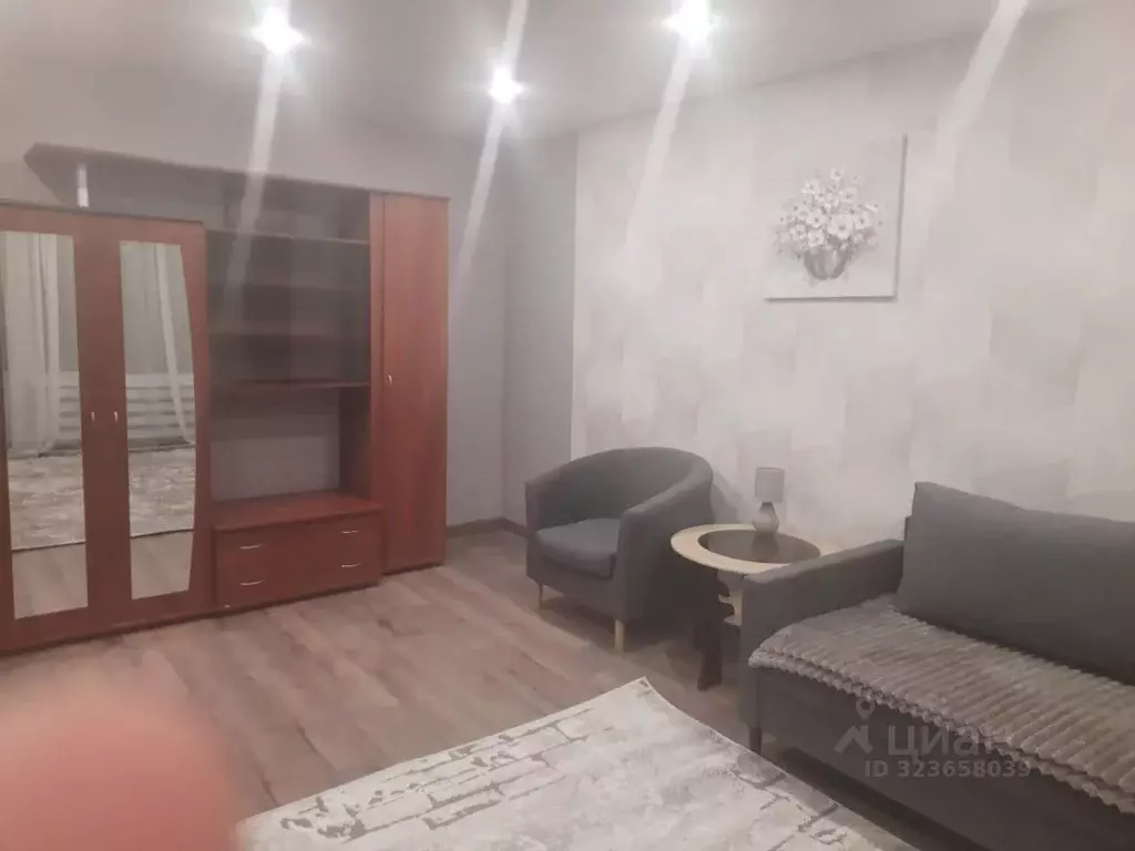 1-к кв. Москва ул. Подольских Курсантов, 6К1 (34.5 м) - Фото 1