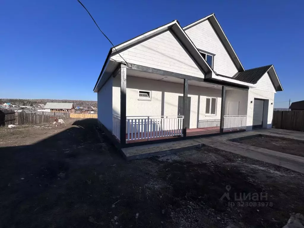 Дом в Иркутская область, Иркутский муниципальный округ, с. Урик ул. ... - Фото 2