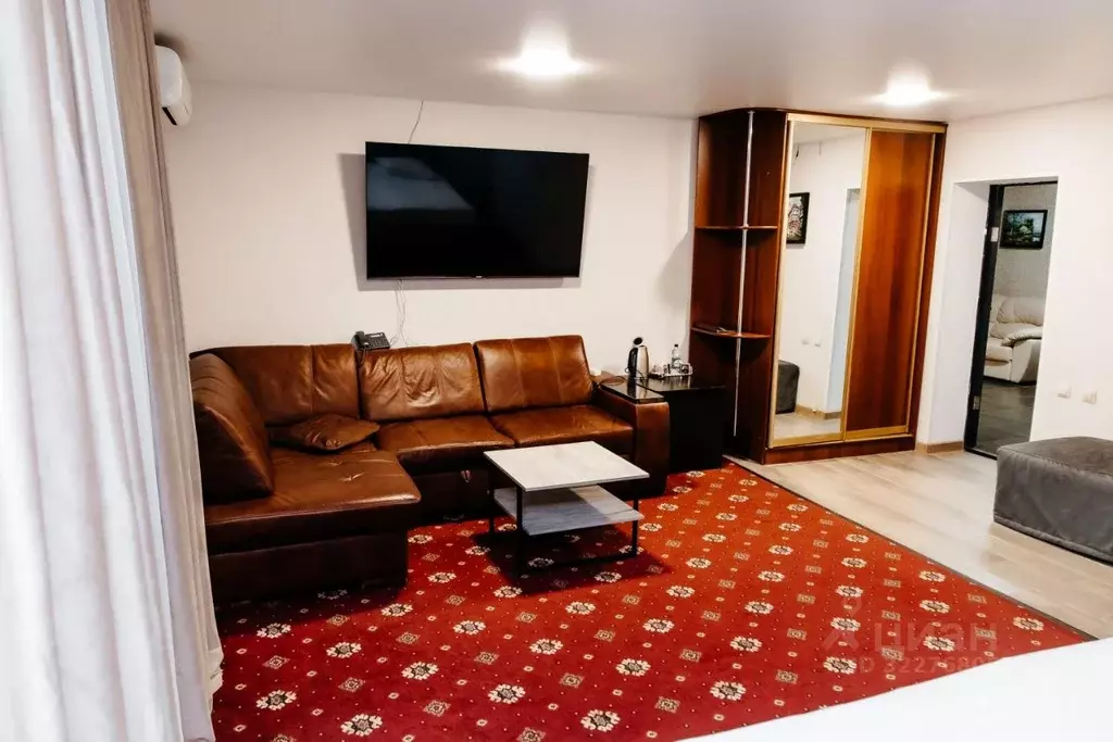 Комната Татарстан, Лениногорск просп. 50 лет Победы, 17А (35.0 м) - Фото 2