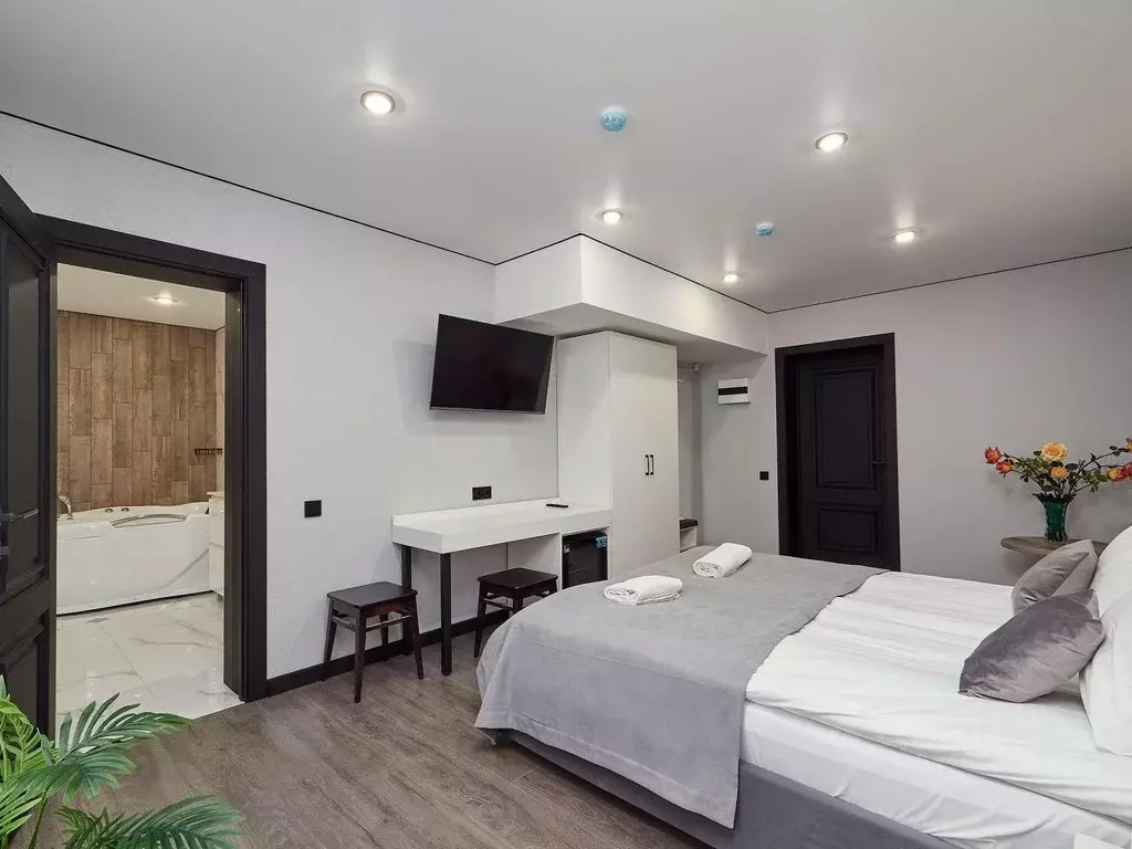 Комната Ставропольский край, Кисловодск ул. Кирова, 78 (40.0 м) - Фото 1