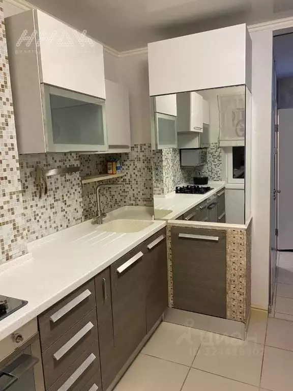 3-к кв. Нижегородская область, Нижний Новгород Провиантская ул., 20 ... - Фото 1