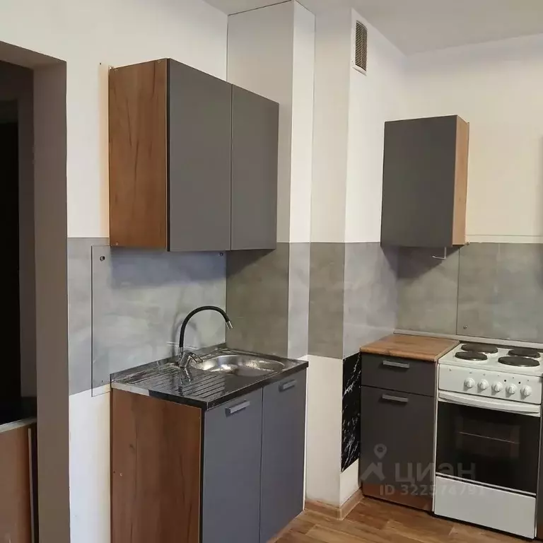 Студия Санкт-Петербург ул. Корнея Чуковского, 7к2 (30.0 м) - Фото 2