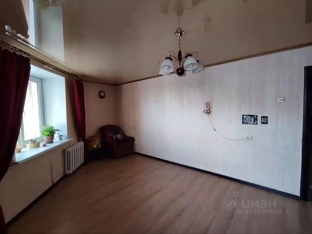 3-к кв. Башкортостан, Уфа Комсомольская ул., 27 (70.8 м) - Фото 2