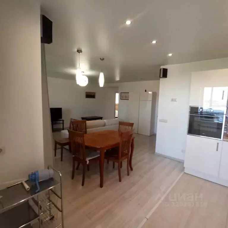 3-к кв. Томская область, Томск Киевская ул., 90 (90.0 м) - Фото 2