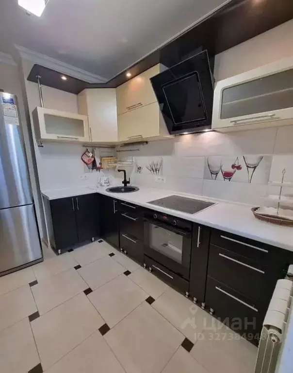 3-к кв. Москва Кавказский бул., 29К2 (64.0 м) - Фото 1