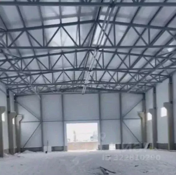 Производственное помещение в Ленинградская область, Тосненский район, ... - Фото 1