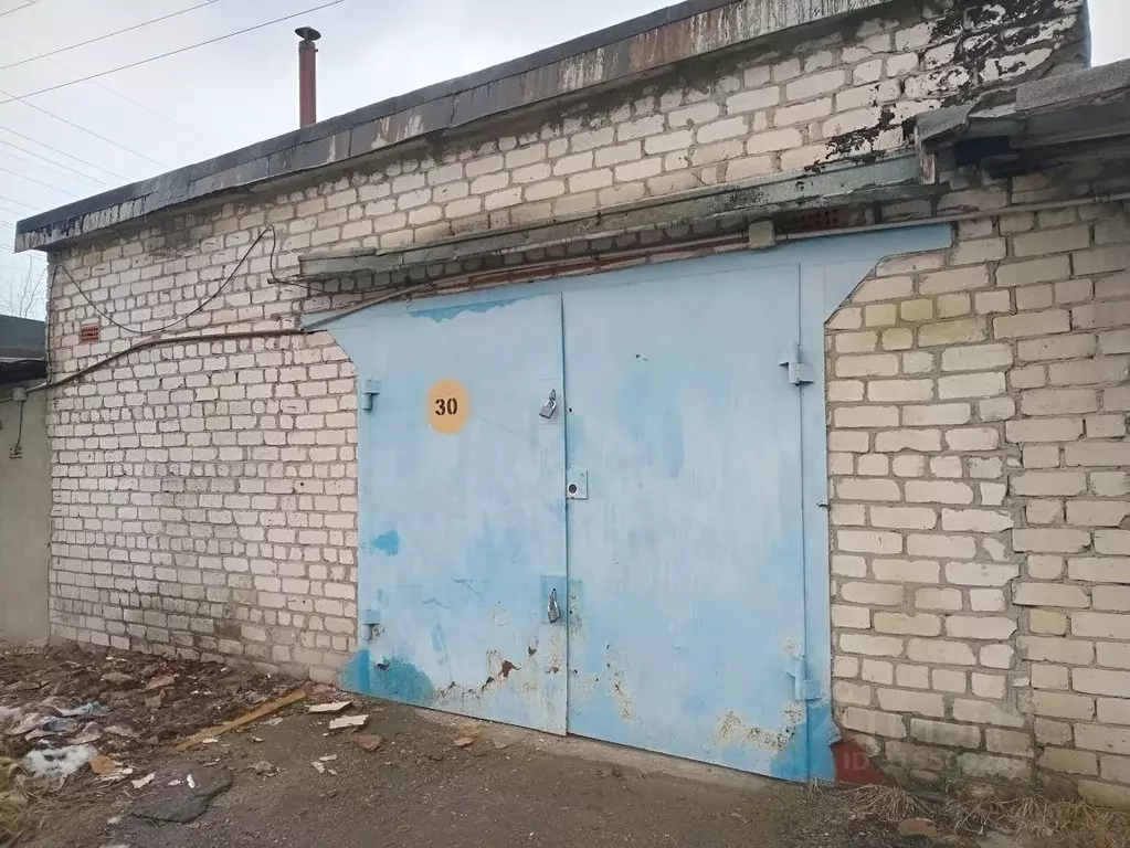 Гараж в Нижегородская область, Нижний Новгород Удмуртская ул., 1 (48 ... - Фото 1