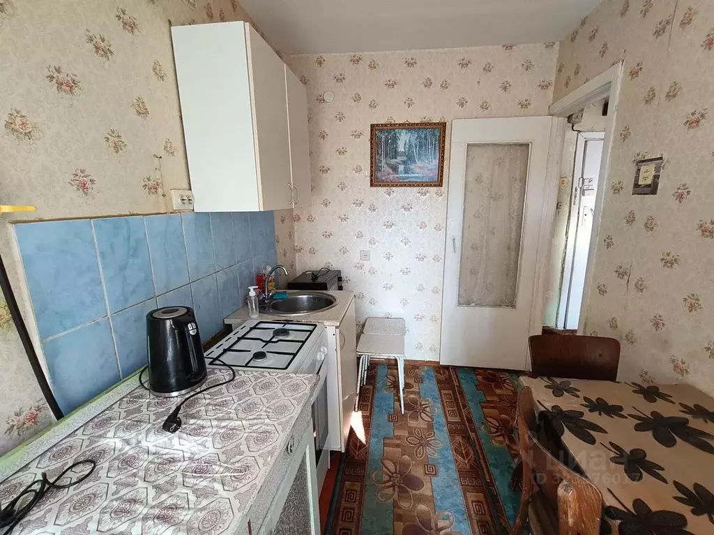 1-к кв. Курганская область, Курган Заозерный жилрайон, 6-й мкр, 31 ... - Фото 2