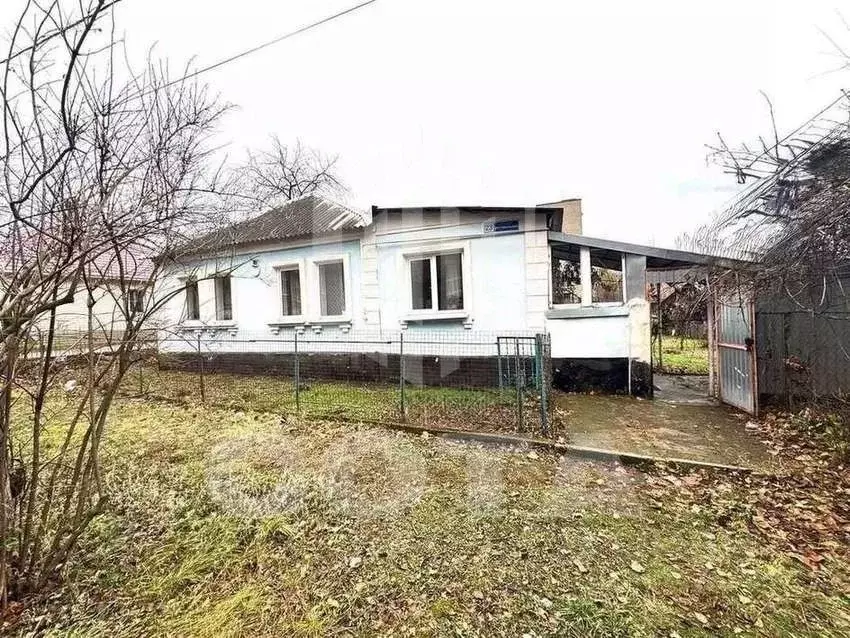 Дом в Воронежская область, Воронеж Фестивальный бул., 23 (70 м) - Фото 1