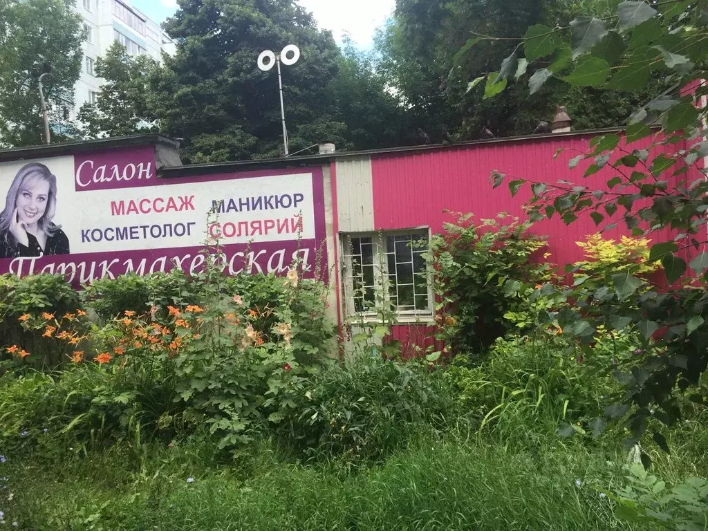 Помещение свободного назначения в Ульяновская область, Ульяновск ул. ... - Фото 1