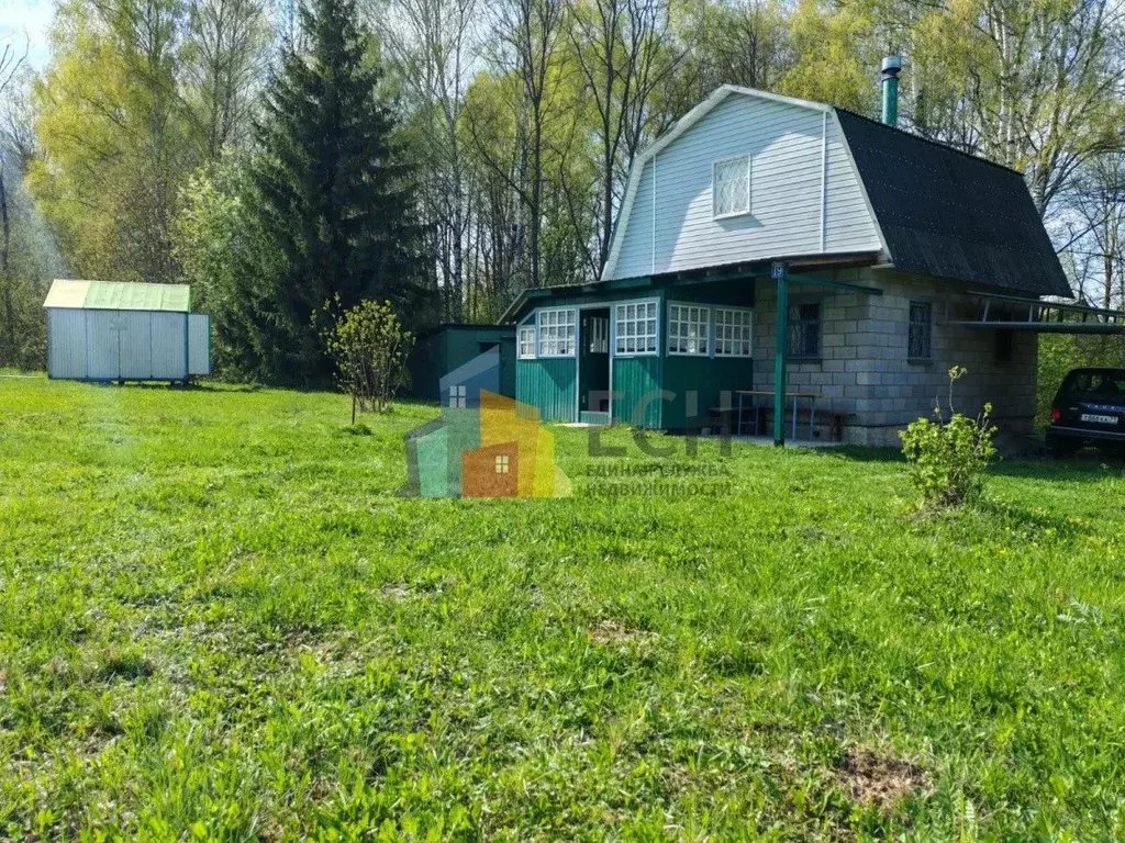 Дом в Тульская область, Тула городской округ, д. Пятницкое  (55 м) - Фото 0