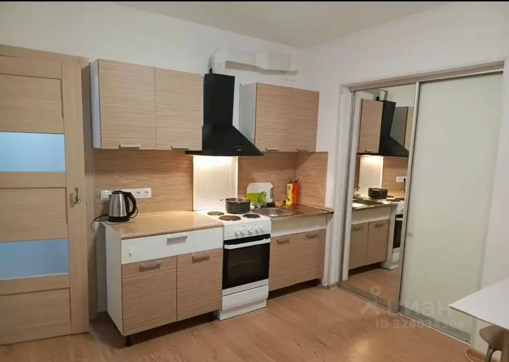 2-к кв. Санкт-Петербург просп. Энергетиков, 9к6 (52.0 м) - Фото 2