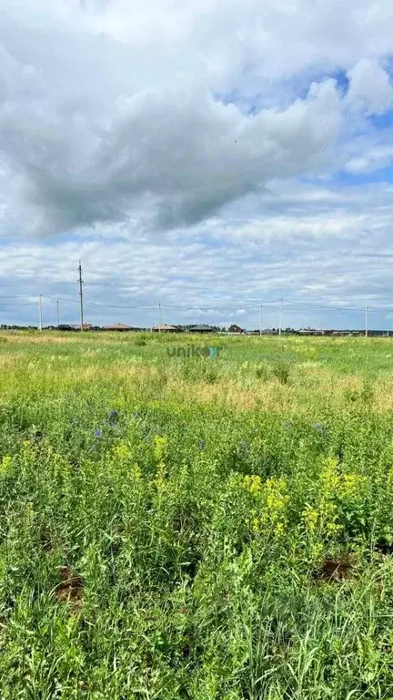 Участок в Башкортостан, Уфа городской округ, с. Нагаево  (7.0 сот.) - Фото 1