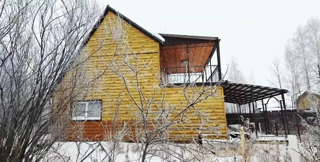 Дом в Ханты-Мансийский АО, Ханты-Мансийск Геофизик-2 СОТ, 25 (110 м) - Фото 1