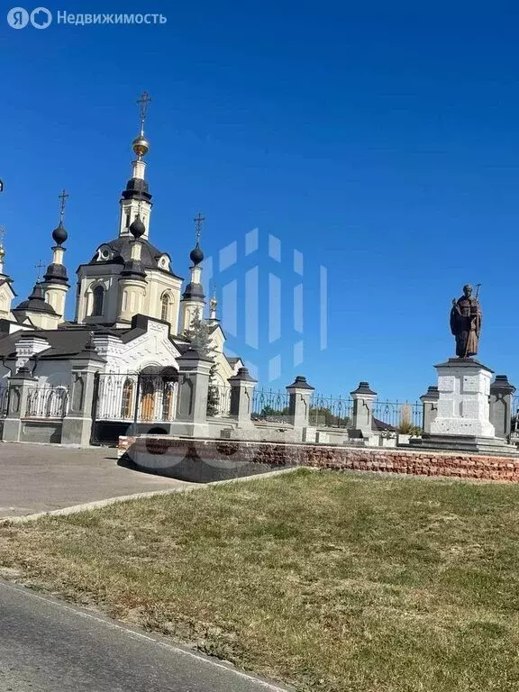 Участок в Рамонский район, Ступинское сельское поселение, СНТ Вита, ... - Фото 1