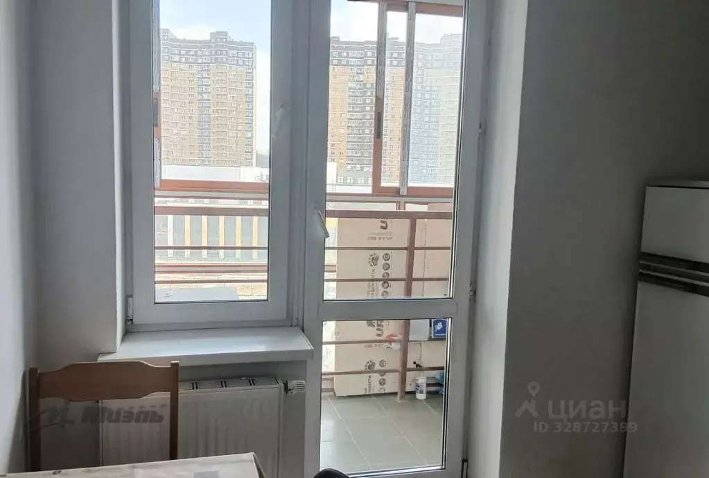 1-к кв. Московская область, Балашиха ш. Косинское, 6 (34.5 м) - Фото 2