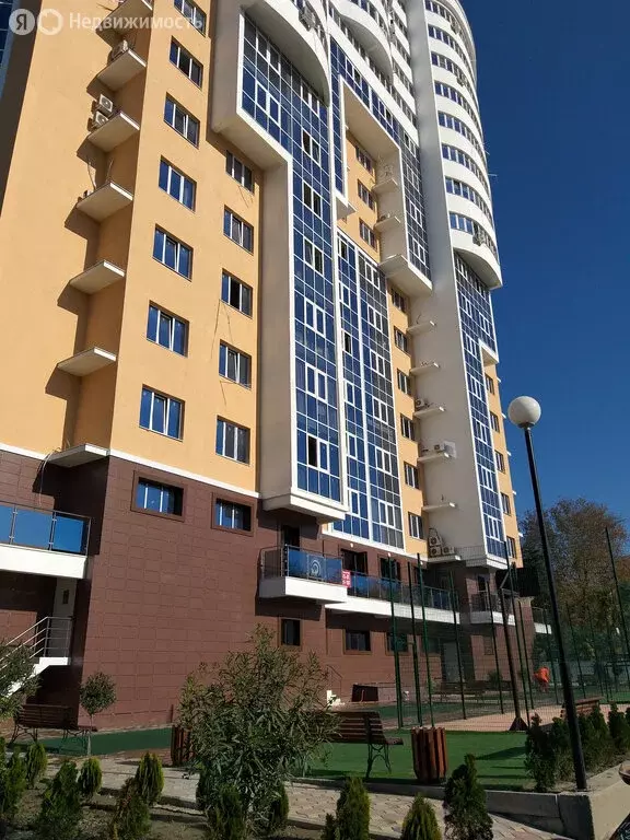 2-комнатная квартира: посёлок городского типа Дагомыс, Батумское ... - Фото 1