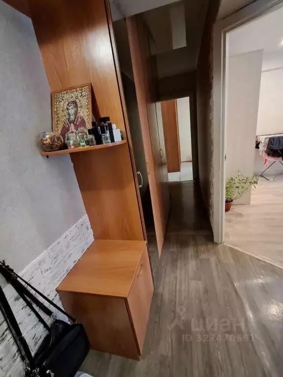 2-к кв. Омская область, Омск Городок Нефтяников мкр, ул. 20-го ... - Фото 1