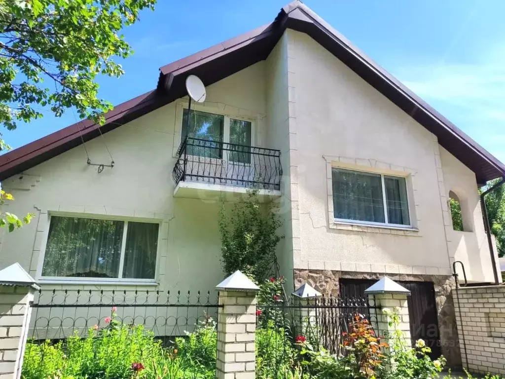 Дом в Брянская область, Стародуб ул. Шведовка (164 м) - Фото 1