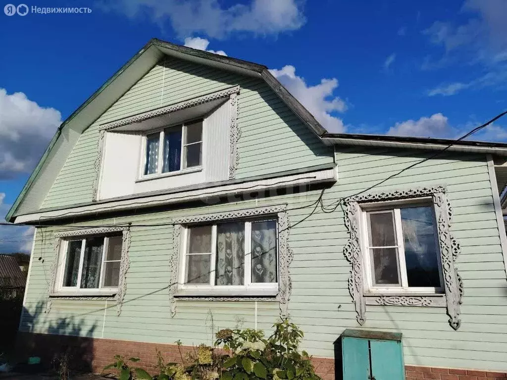 Дом в посёлок городского типа Селижарово, Вокзальная улица (130 м) - Фото 2