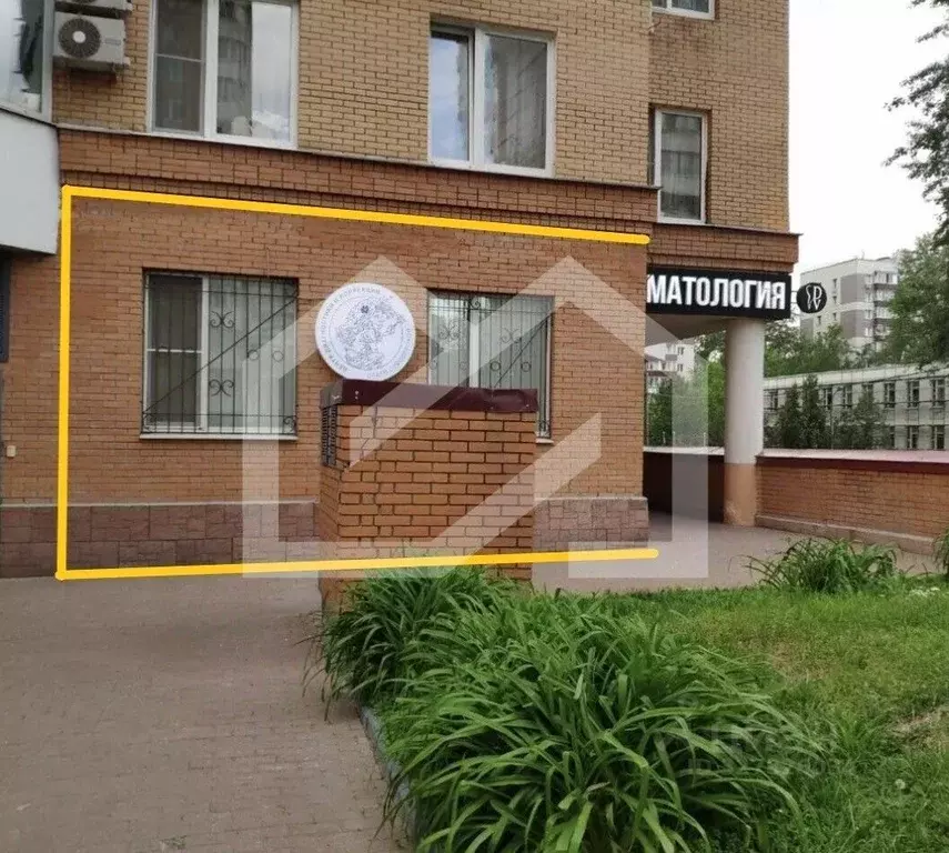 Торговая площадь в Москва ул. Пырьева, 9к2 (203 м) - Фото 1