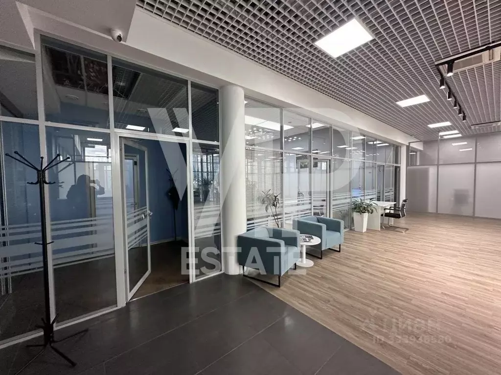Офис в Москва Варшавское ш., 1С1-2 (298 м) - Фото 1