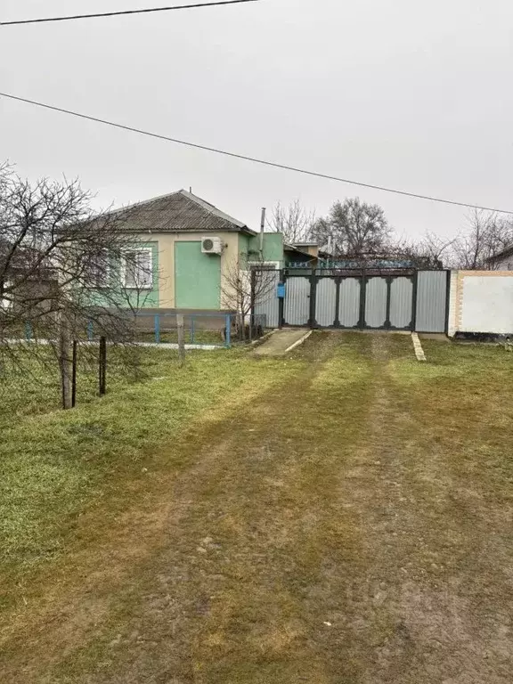 Дом в Ставропольский край, Благодарный ул. Свободы (70 м) - Фото 1
