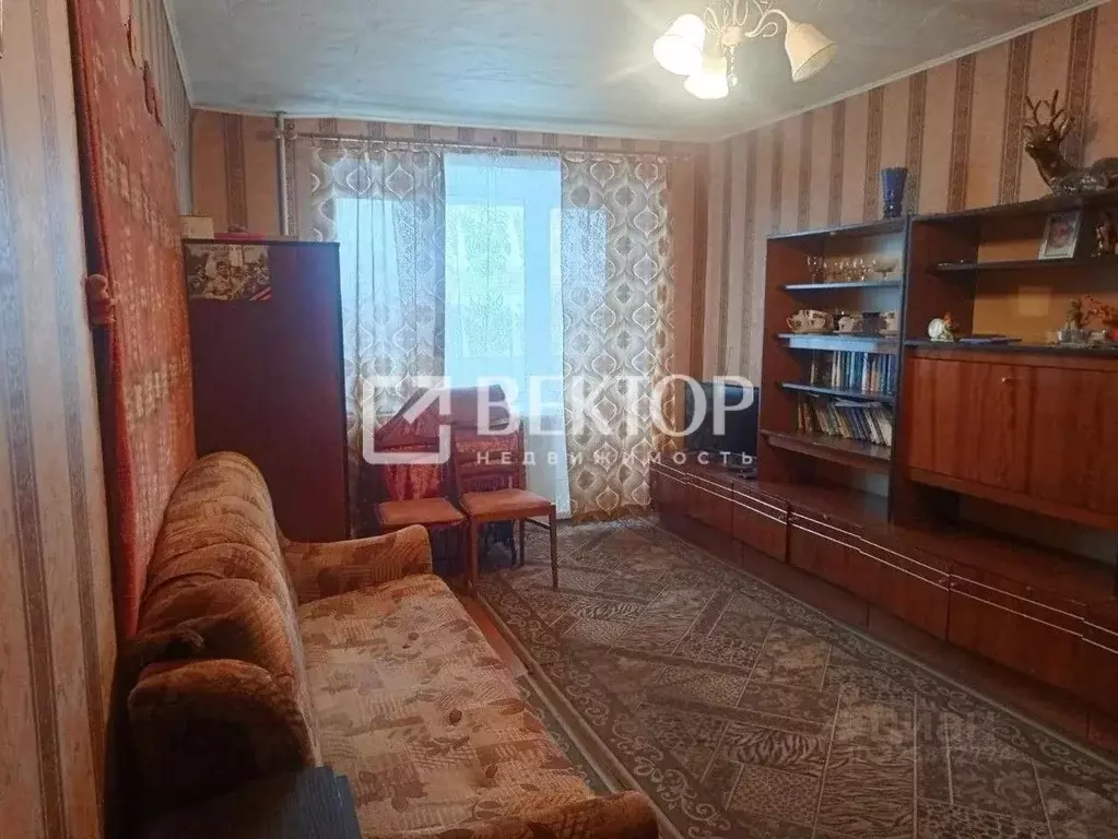 1-к кв. Ярославская область, Ярославль Ленинградский просп., 111 (33.0 ... - Фото 1