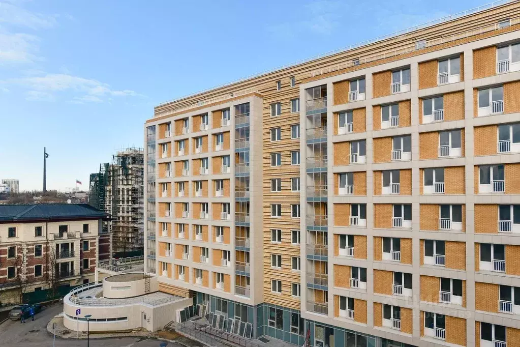 Офис в Москва Мосфильмовская ул., 42С2 (103 м) - Фото 2