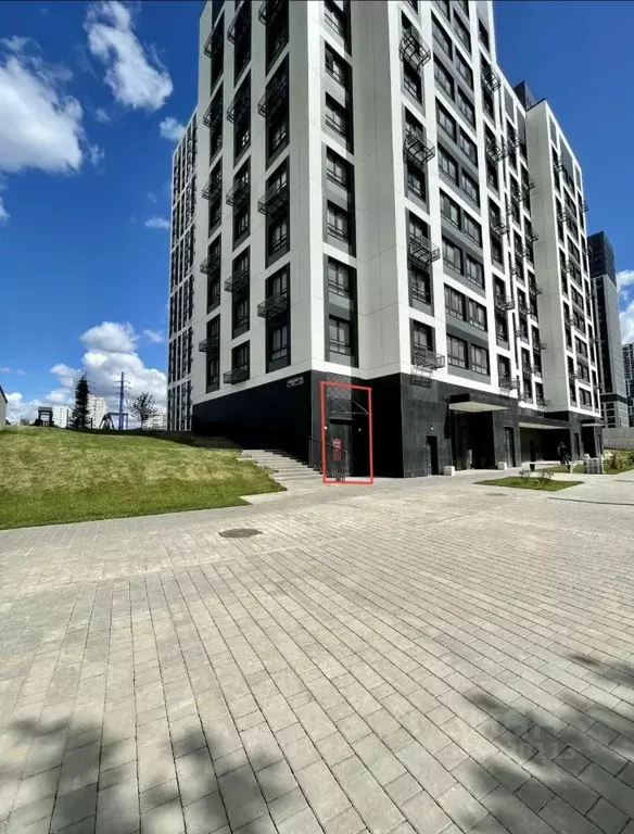 Помещение свободного назначения в Москва Аминьевское ш., 4Дк1 (43 м) - Фото 0