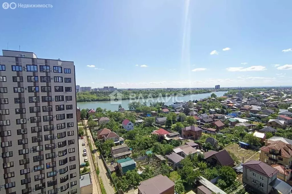 2-комнатная квартира: аул Новая Адыгея, Береговая улица, 3к18 (53 м) - Фото 1