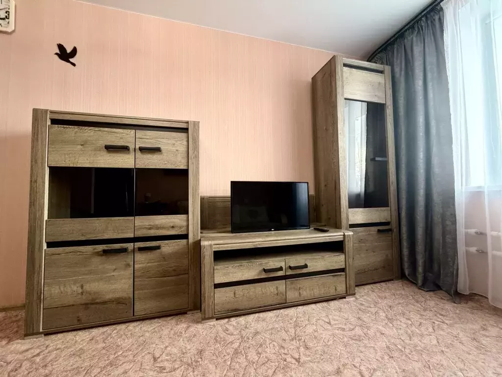 1-к кв. Самарская область, Сызрань Некрасовский пер., 14 (32.0 м) - Фото 1