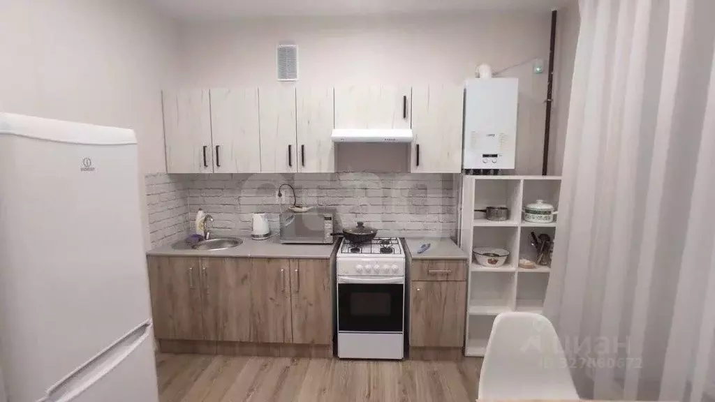 2-к кв. Костромская область, Кострома ул. Даремская, 18 (60.2 м) - Фото 2