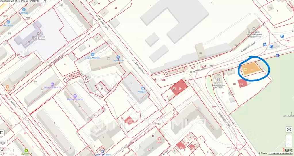 Помещение свободного назначения в Орловская область, Орел Карачевская ... - Фото 1
