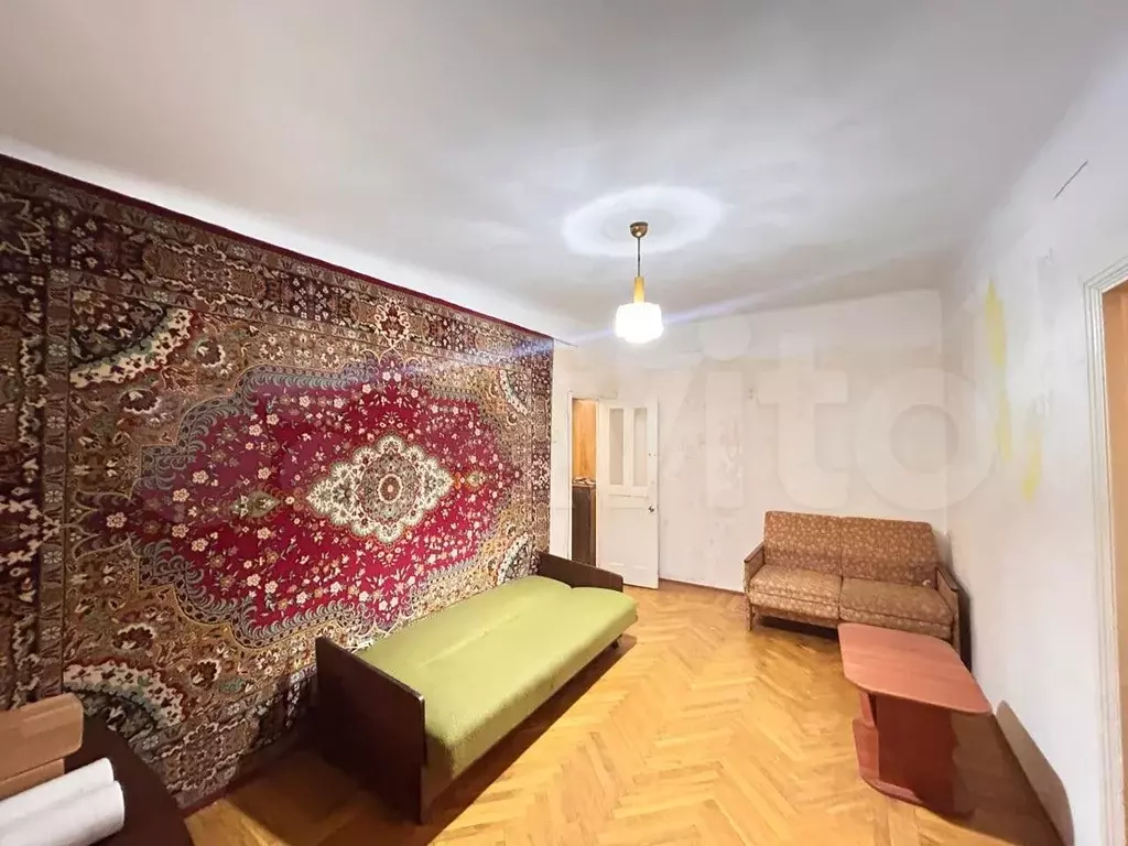 2-к. квартира, 41,7 м, 3/4 эт. - Фото 0