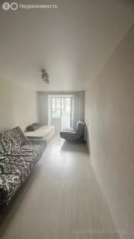 2-комнатная квартира: Нижний Новгород, проспект Ленина, 3к2 (44.8 м) - Фото 1