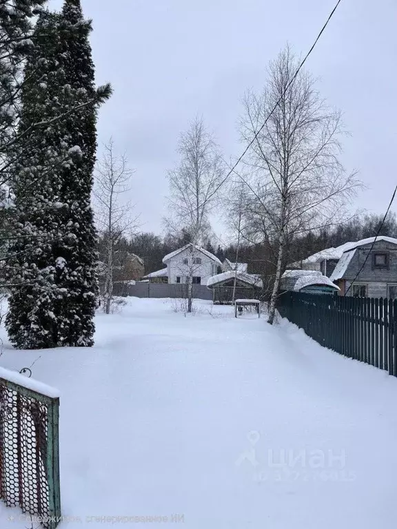 Участок в Москва Весна-МК СНТ, 39 (5.2 сот.) - Фото 1